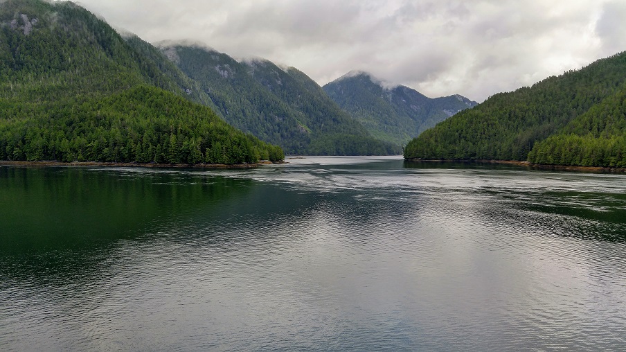 inside passage small