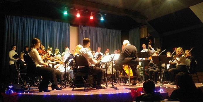 Northern Orchestra Christmas Concert