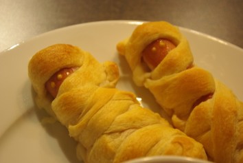 mummy dogs